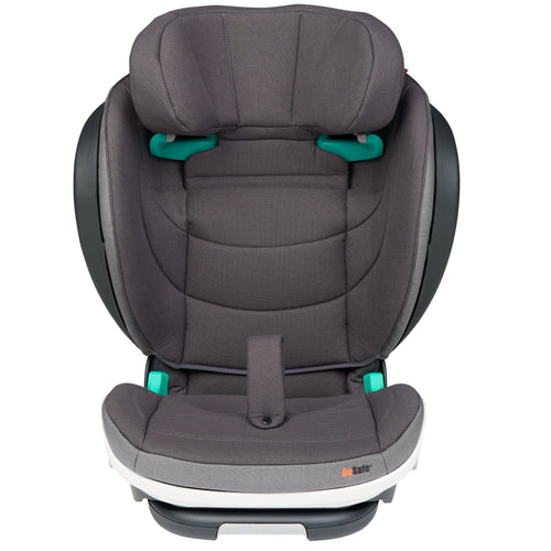 BeSafe iZi Flex FIX 2 i-Size Car Seat in Metallic Melange