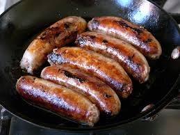 1LB Lincolnshire Sausages, frozen